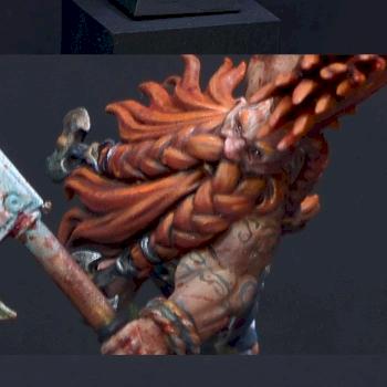Gorim, the Slayer by jarhead
