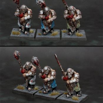 Ogre Kingdoms Ironguts by Jambot