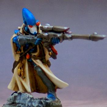 Eldar Ranger by rablo92