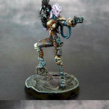 Aelis Keesan by Silvao