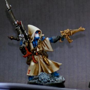 Eldar Rangers by rablo92