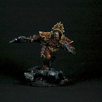 Agron by slasher 94