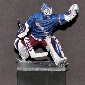 Henrik Lundqvist by Morgaine