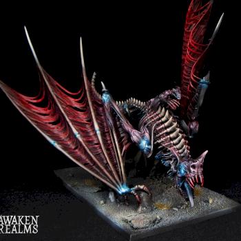 Vampire Counts Terrorgheist by Awaken Realms
