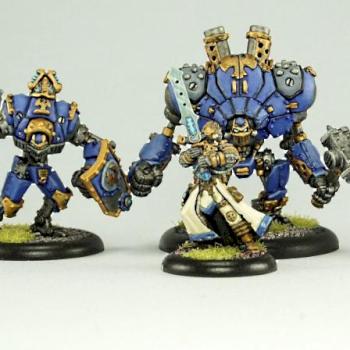 Strykers Battle Group by icemansk