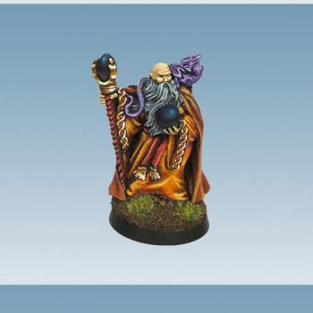 Toxanimer Wizard by aurelio