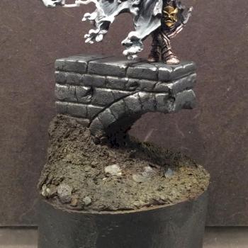 Kingdom Death Storm Knight by Martin Lymer