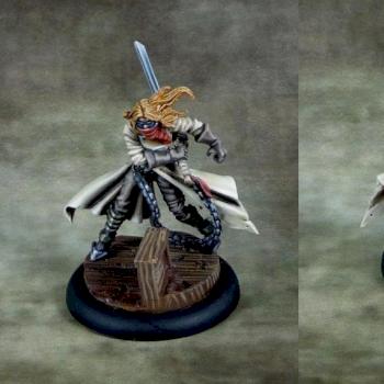 The Judge by Bacms