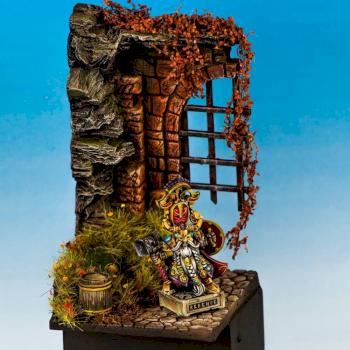 Belegar Ironhammer by B-art