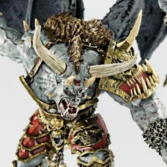 Bloodthirster from Forgeworld by icemansk