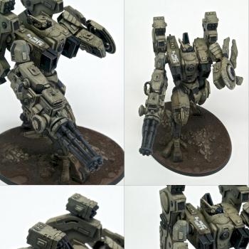 Tau Riptide by theunrealisticartist