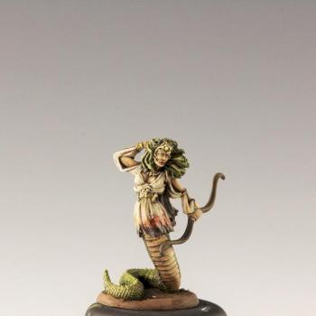 Gorgon by BloodASmedium