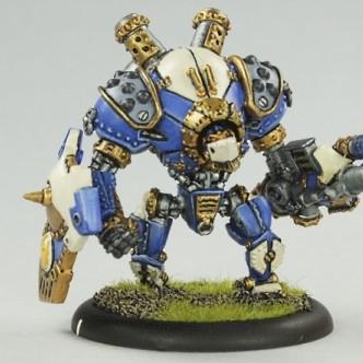 Triumph Warjack by icemansk