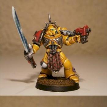 Lamenters' Honour Guard #3 by Treveron