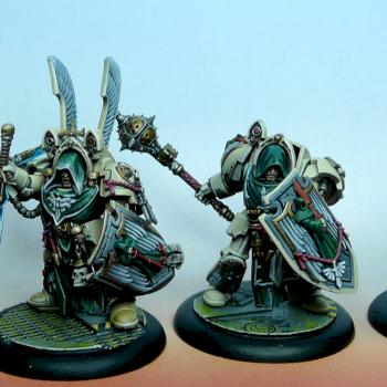 Deathwing terminator by RAFF