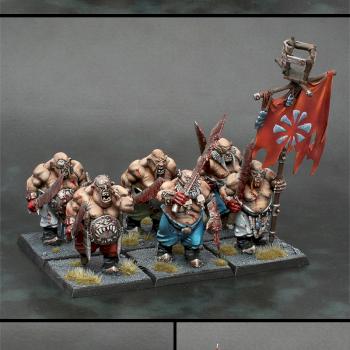 6 Ogre Kingdoms Bull Pirates by Jambot