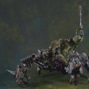 Nurgle by TriskelionStudio