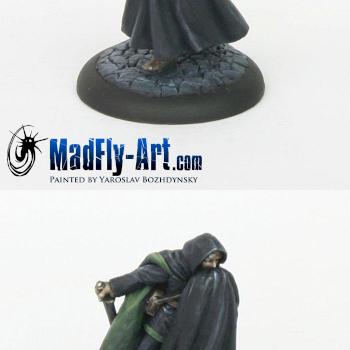 Talbot, Thief by MadFlyArtStudio