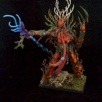 Treeman Ancient by tattooman
