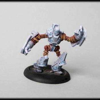 Wold Watcher - Circle of Orboros by Baron Samedi