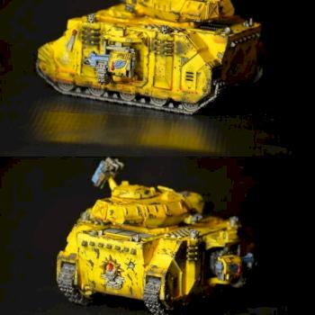 Baal Predator by prof818