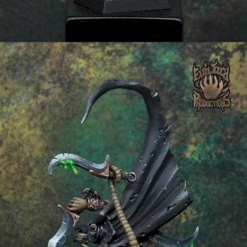Deathmaster Snikch by Vathaar
