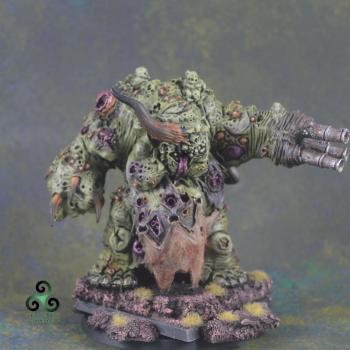 Nurgle by TriskelionStudio