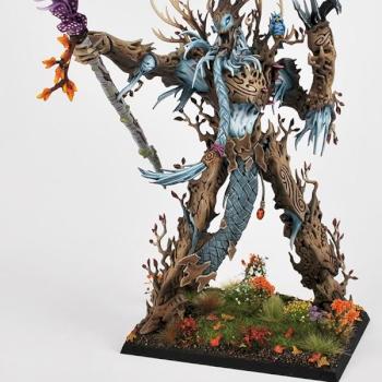 Wood Elves Treeman Ancient / Durthu / Treeman 3in1 by pretty_paint_job