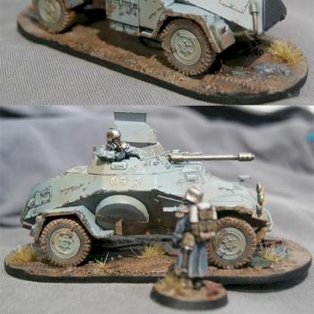 Kfz 222 Krieg Korps by Nani1111