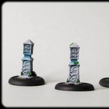 Shifting Stone - Circle of Orboros by Baron Samedi