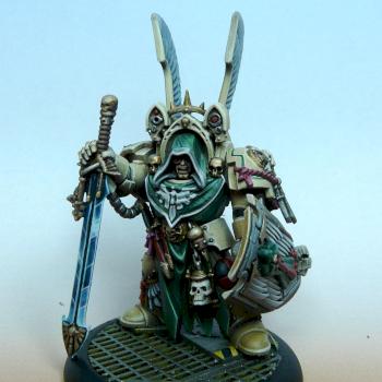 Deathwing Knight by RAFF