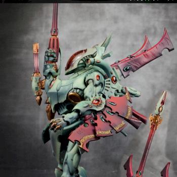 Wright Knight by Terecius