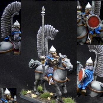 Kislev by miniPaintLab