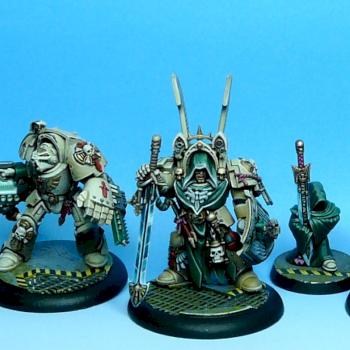 Deathwing terminator by RAFF