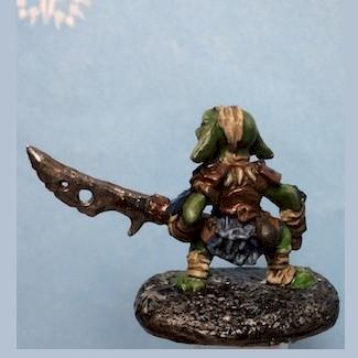 Reaper bones goblin 2 by yala