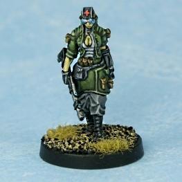 Stitcher Hunter by icemansk