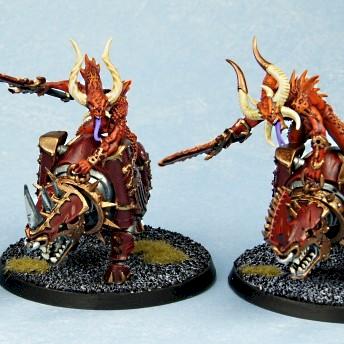 Blood Crushers by icemansk