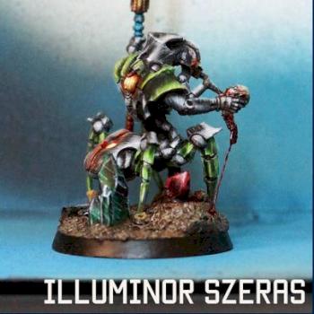Illuminor Szeras by WonderlandArt