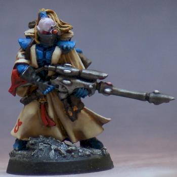 Eldar Ranger by rablo92