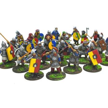SAGA: Dark Age Skirmishes by Leon0679