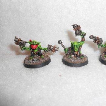 Gretchin by Secret40kGeek