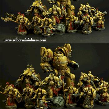 SF Roman Legion by Scibor