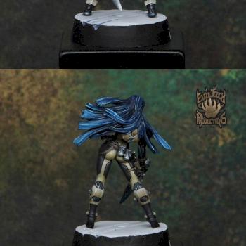 ALEPH Myrmidon Hacker by Vathaar