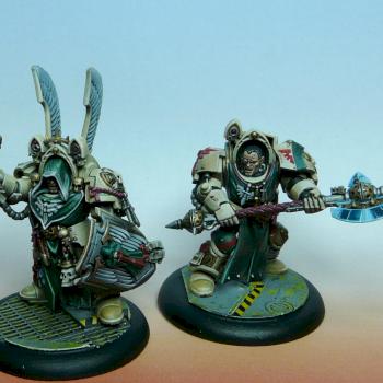 Deathwing by RAFF
