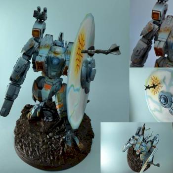 riptide tau by wingman13