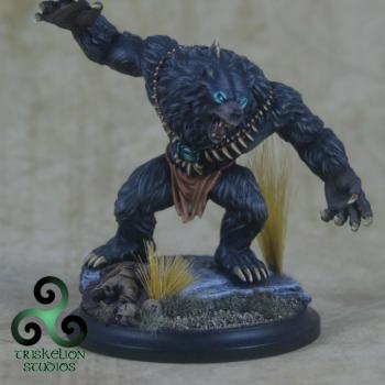 Wild West Exodus Geronimo by TriskelionStudio