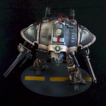 Imperial Knight by tattooman