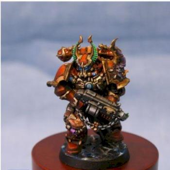 SMC Chosen One - Dark Vengeance by Studios Max Paint