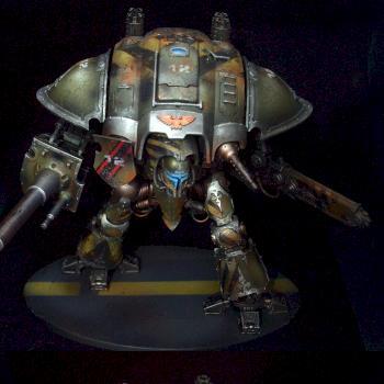 Imperial Knight by tattooman