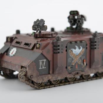 Razorback by Albi